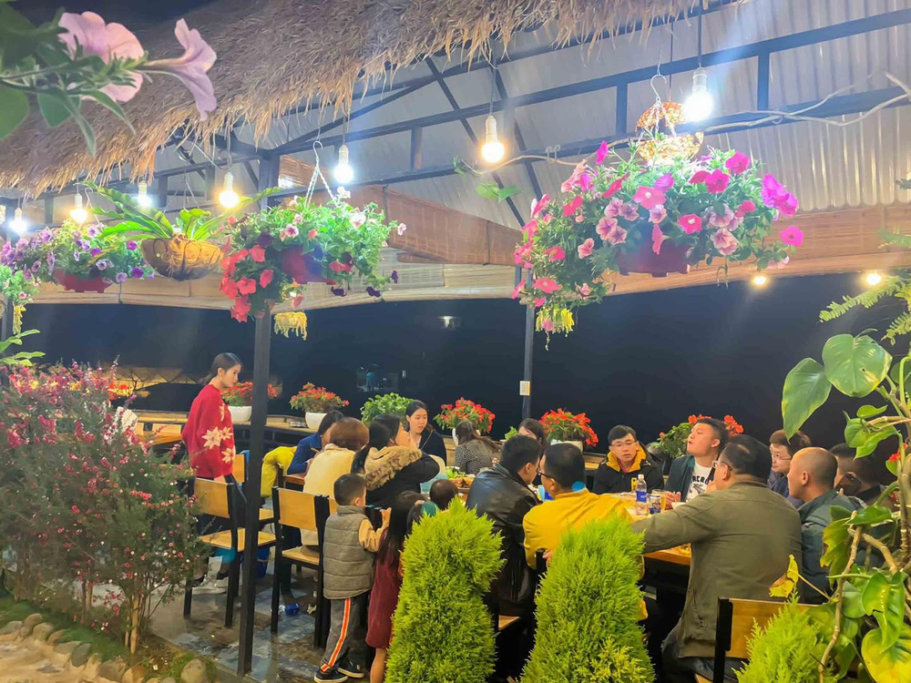 An Sơn Hồ mang đến không gian picnic lý tưởng